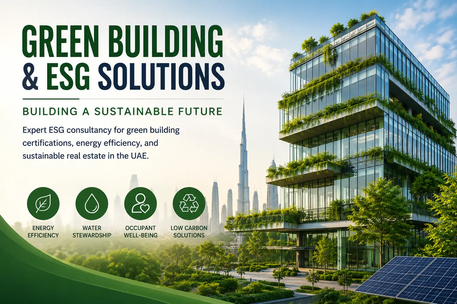 Green Building & ESG